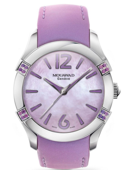 Mouawad Watch Collections Launching